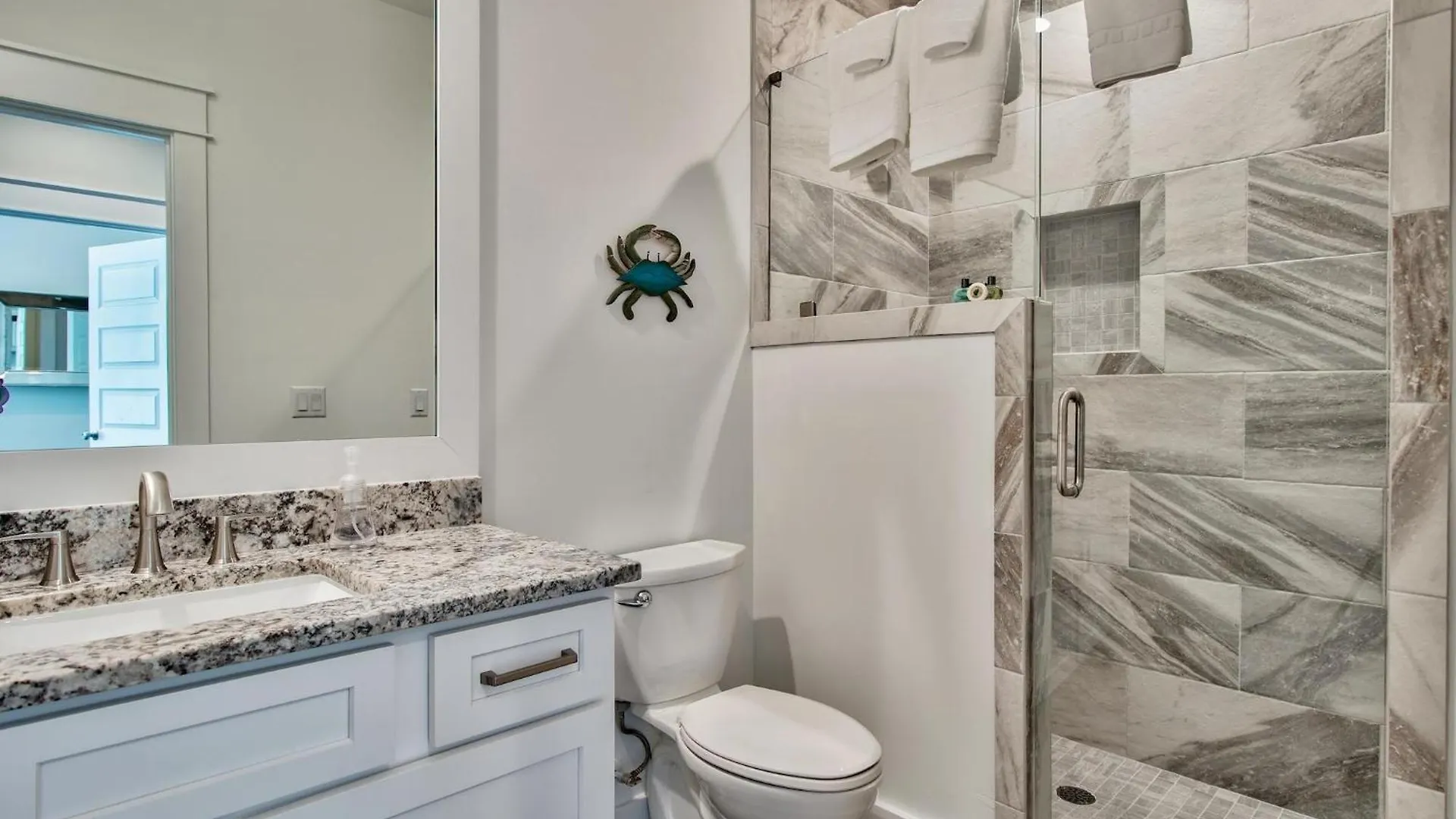 Beachin'-Crystal Beach-Private Pool+Spa Destin