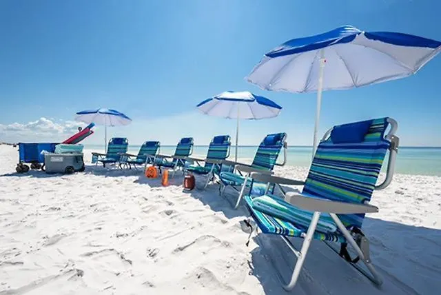Holiday home Beachin'-Crystal Beach-Private Pool+Spa Destin