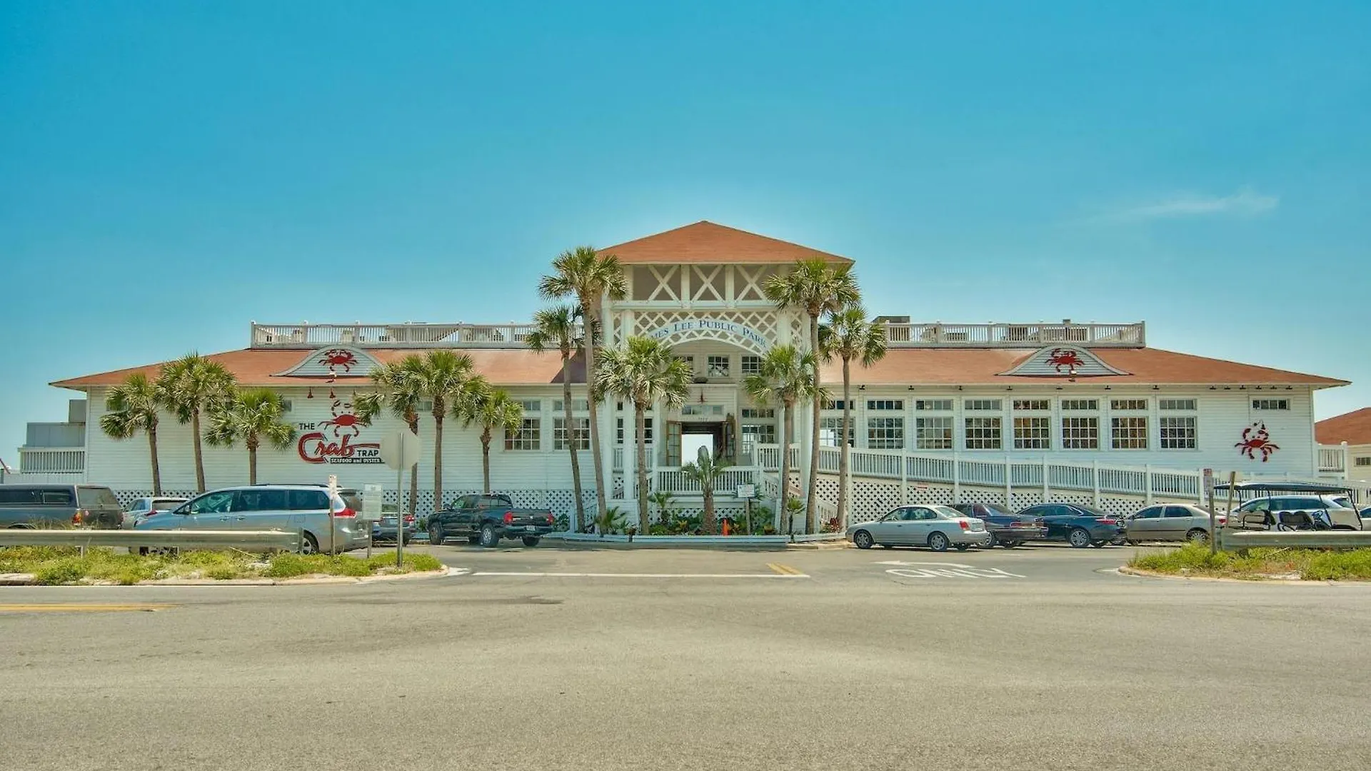 Beachin'-Crystal Beach-Private Pool+Spa Destin Holiday home