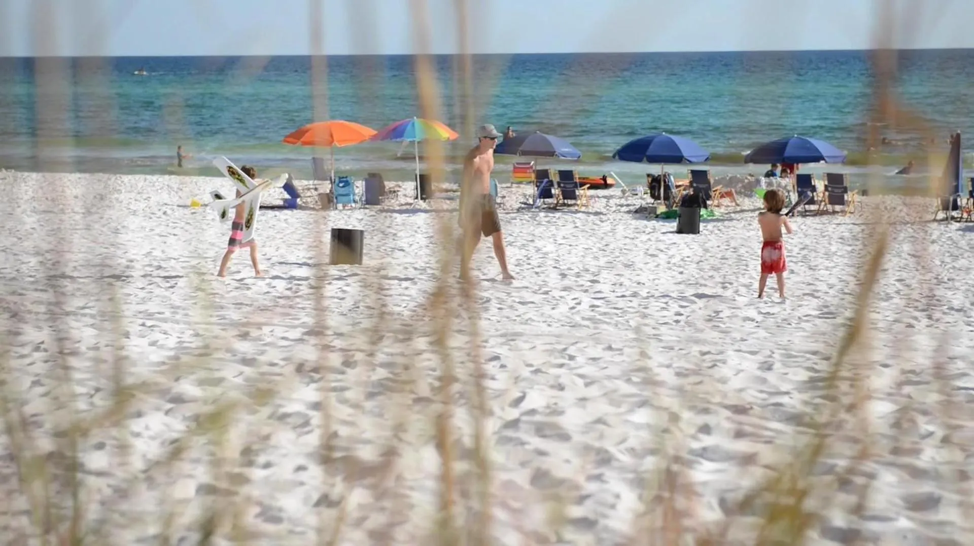 Beachin'-Crystal Beach-Private Pool+Spa Destin