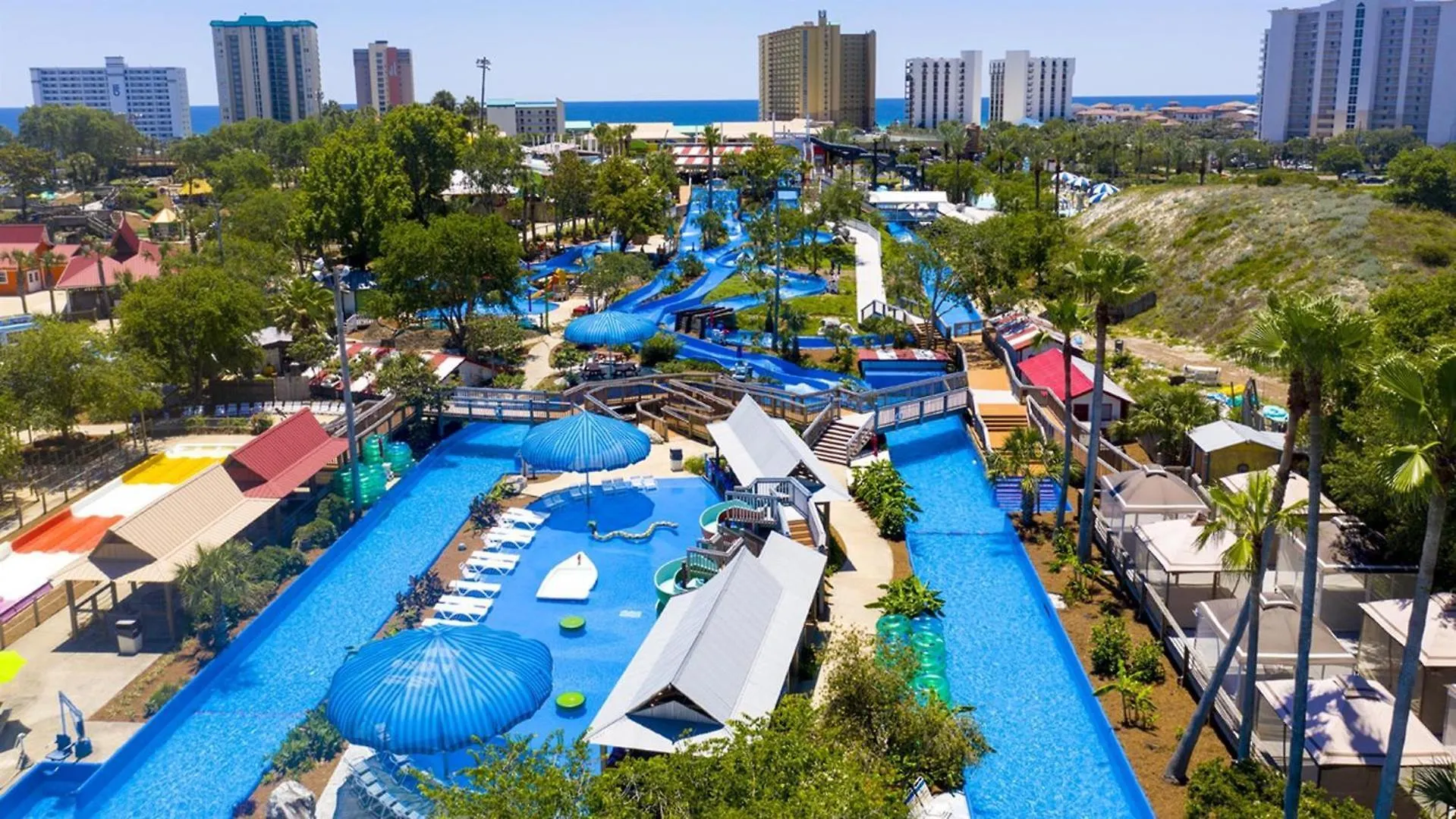Beachin'-Crystal Beach-Private Pool+Spa Destin 0*,