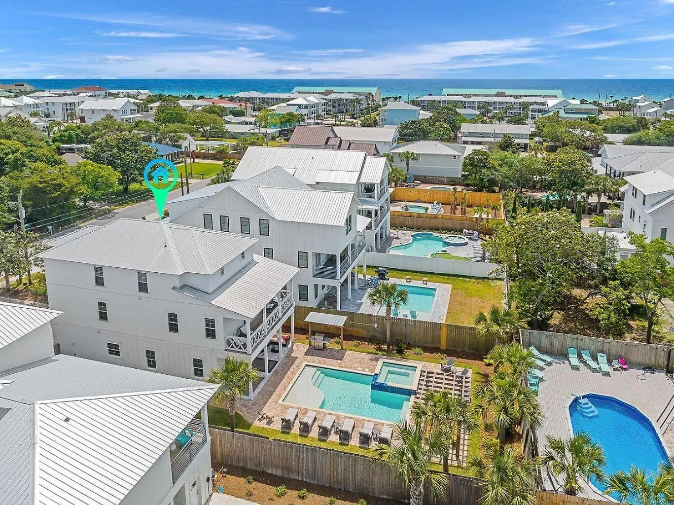 Holiday home Beachin'-Crystal Beach-Private Pool+Spa Destin United States